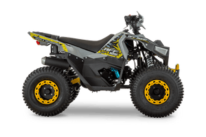 Dazzle Transformer 125cc Junior Petrol Quad Bike - image 11