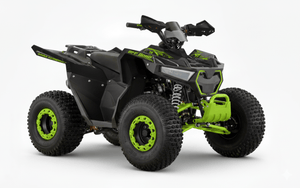 Dazzle Transformer 125cc Junior Petrol Quad Bike