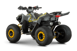 Dazzle Transformer 125cc Junior Petrol Quad Bike - image 8