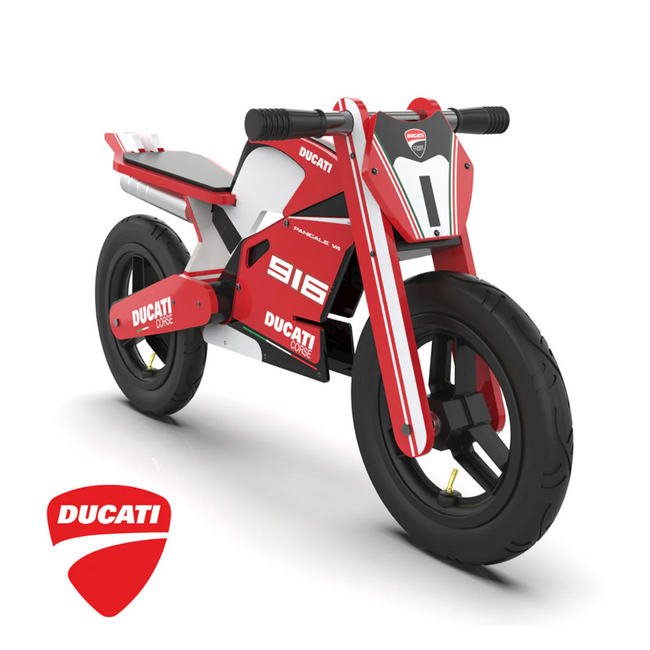 Kiddimoto Ducati 916 Kids Balance Bike