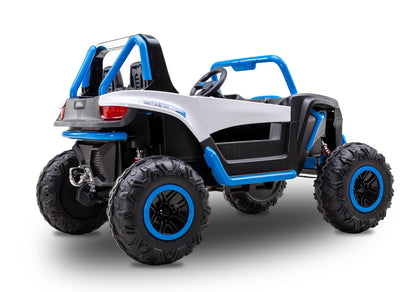 24v Kids Ride on Buggy 24v with Remote - Littletrax Kids Electric Bikes