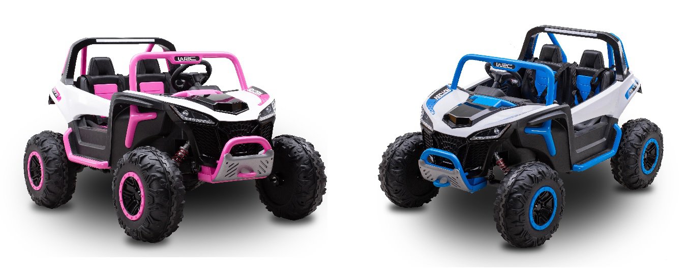 24v Kids Ride on Buggy 24v with Remote - Littletrax Kids Electric Bikes