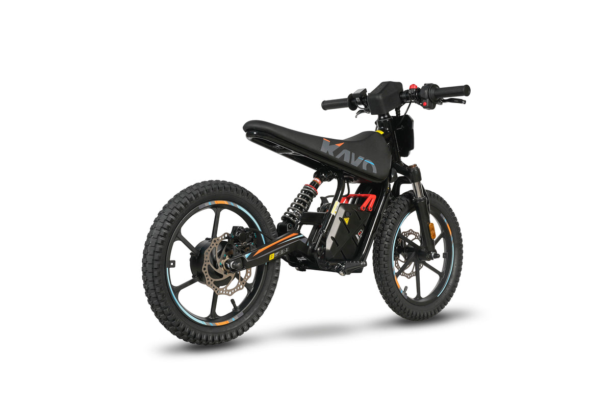 Kayo eKB-M16 Onyx Black – view 4