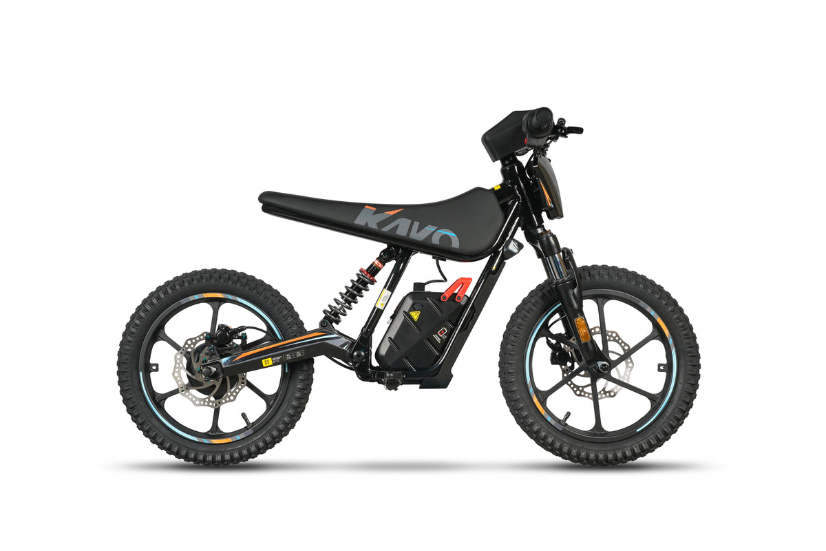 Kayo eKB-M16 Onyx Black – view 2