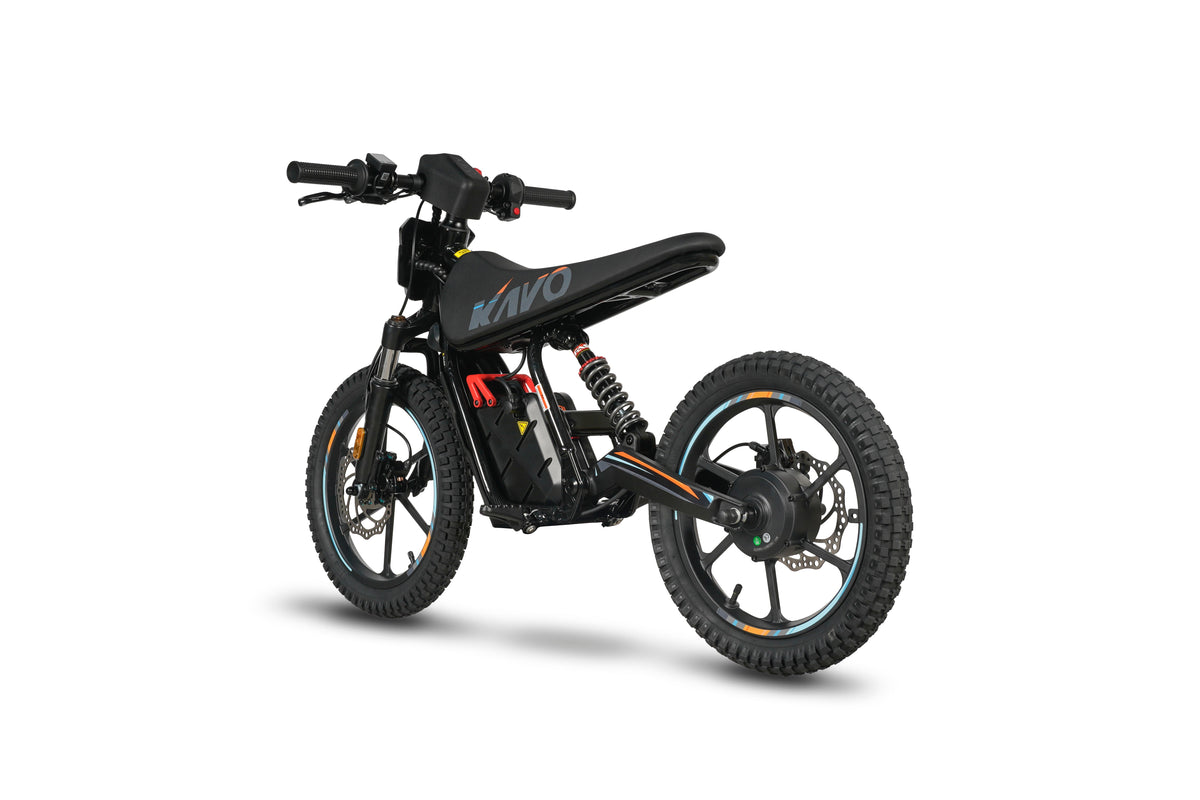 Kayo eKB-M16 Onyx Black – view 6