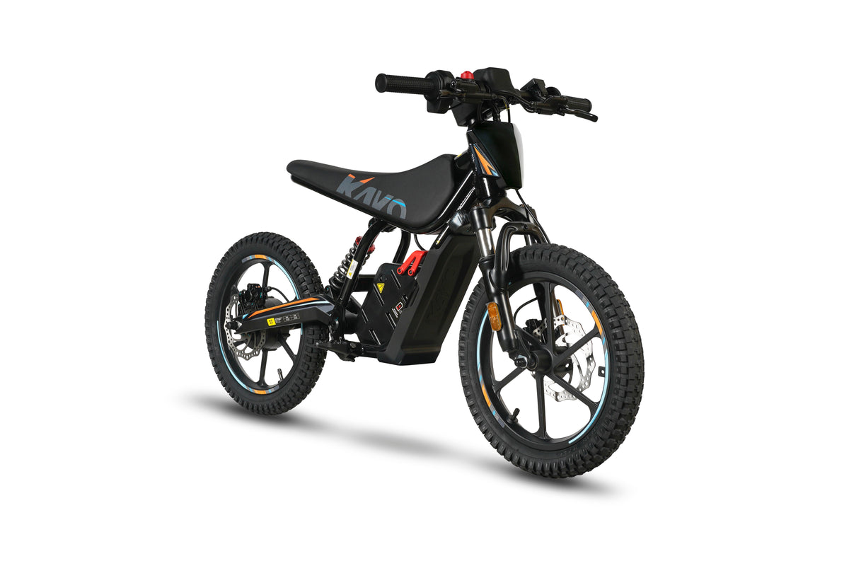 Kayo eKB-M16 Onyx Black – view 3
