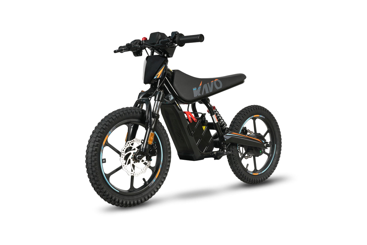Kayo eKB-M16 Onyx Black – view 5