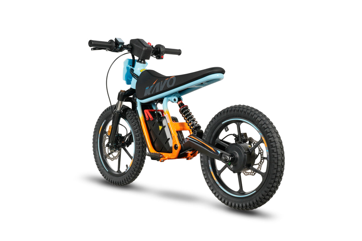 Kayo eKB-M16 Bay Blue – view 6