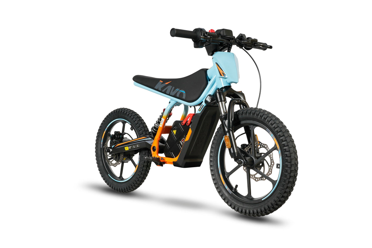 Kayo eKB-M16 Bay Blue – view 3