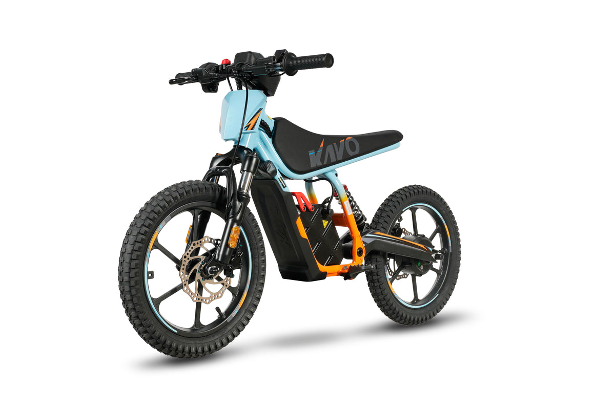 Kayo eKB-M16 Bay Blue – view 5