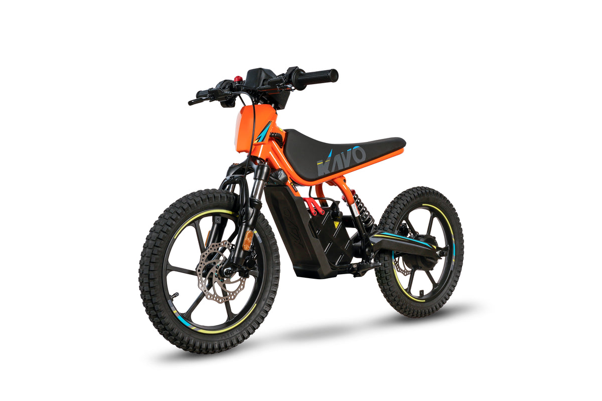 Kayo eKB-M16 Vitality Orange – view 5