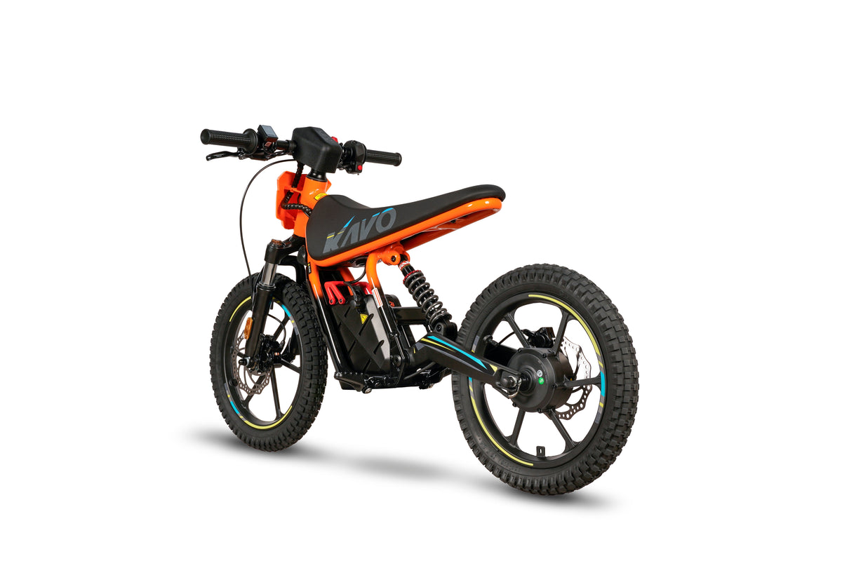 Kayo eKB-M16 Vitality Orange – view 6