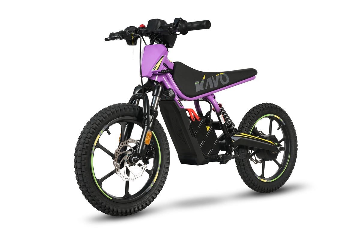 Kayo eKB-M16 Phantom Purple – view 5