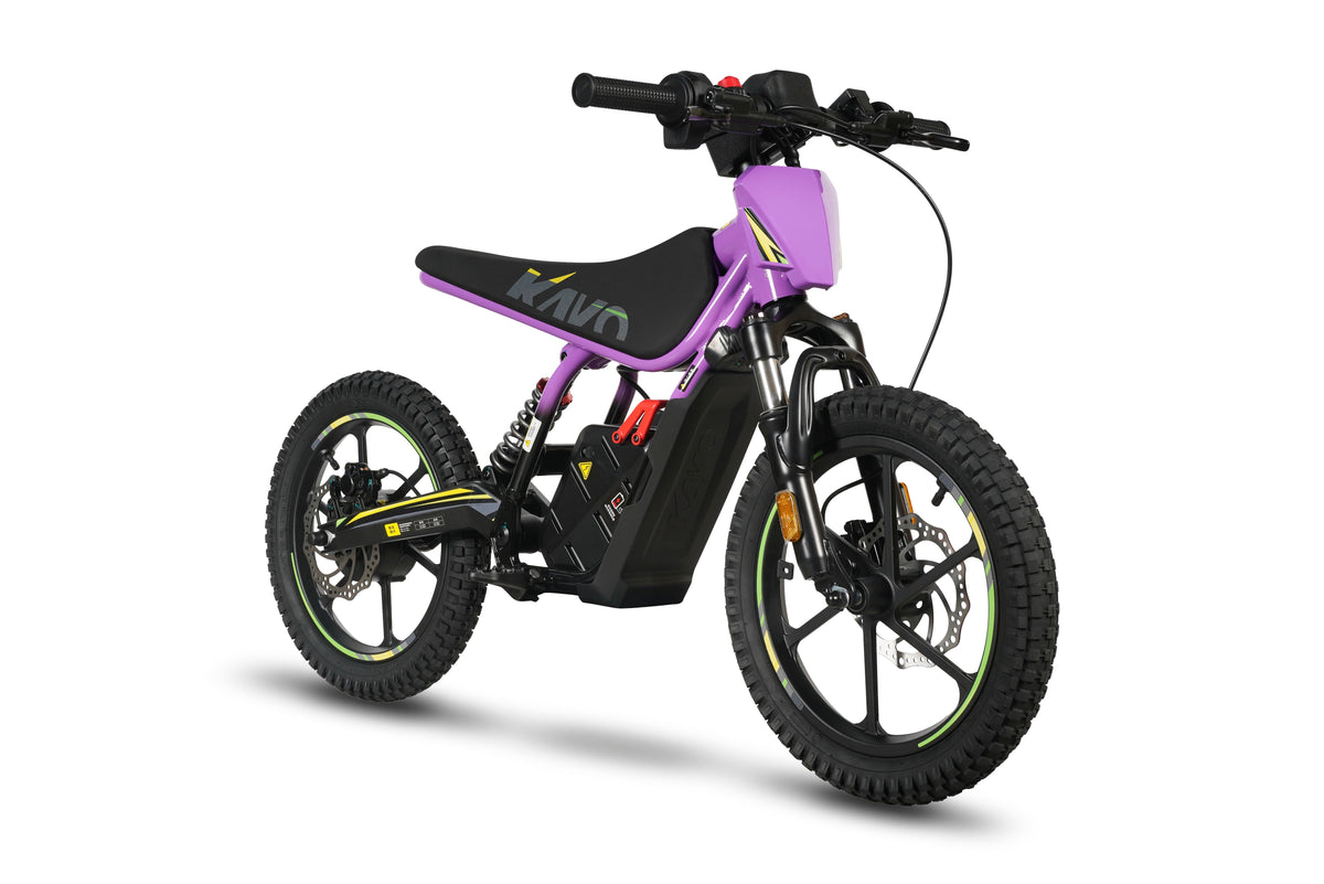Kayo eKB-M16 Phantom Purple – view 3