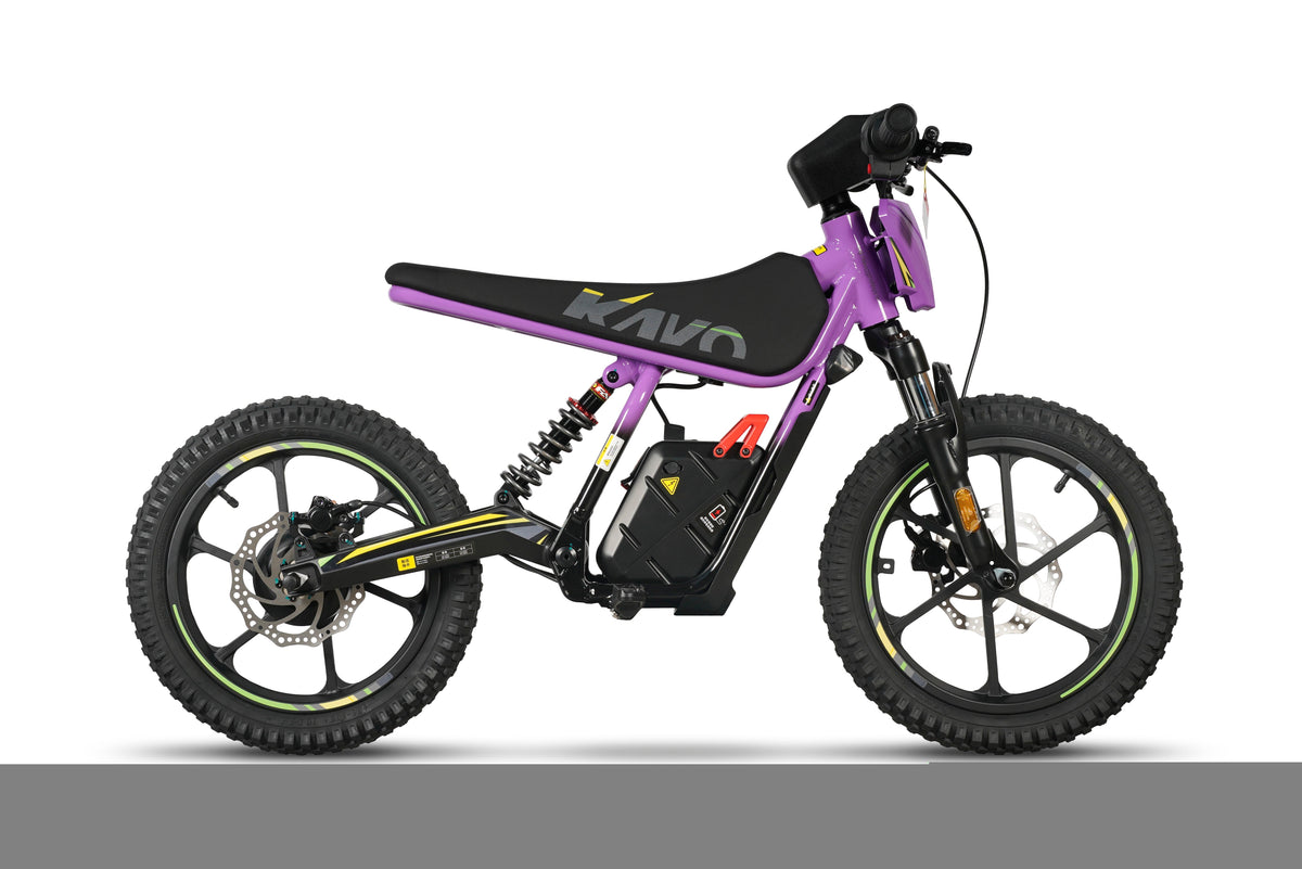 Kayo eKB-M16 Phantom Purple – view 2