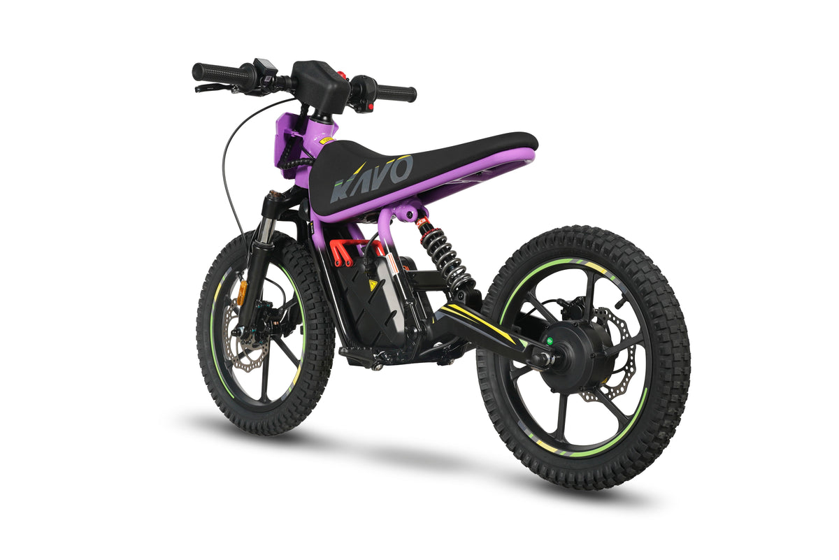 Kayo eKB-M16 Phantom Purple – view 6