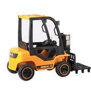 Kids Large 12v Electric Ride-on Fork Lift Truck with MP4 Player