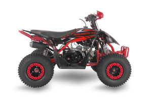 ELITE 2026 EXHILARATOR-PRO 110CC PETROL JUNIOR QUAD BIKE - image 9