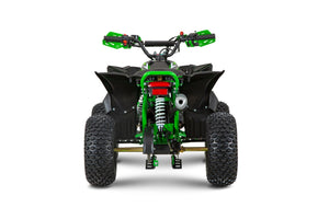 ELITE 2026 EXHILARATOR-PRO 110CC PETROL JUNIOR QUAD BIKE - image 5