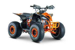 Elite 2026 Sniper 125cc Junior Petrol Quad Bike - image 3