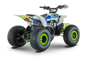 Elite 2026 Sniper 125cc Junior Petrol Quad Bike - image 4