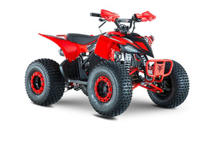 Elite 2026 Sniper 125cc Junior Petrol Quad Bike