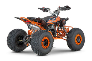 Exhilarator-Pro Elite 150CC Junior/Adults Quad Bike - image 10