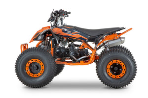 Exhilarator-Pro Elite 150CC Junior/Adults Quad Bike - image 12