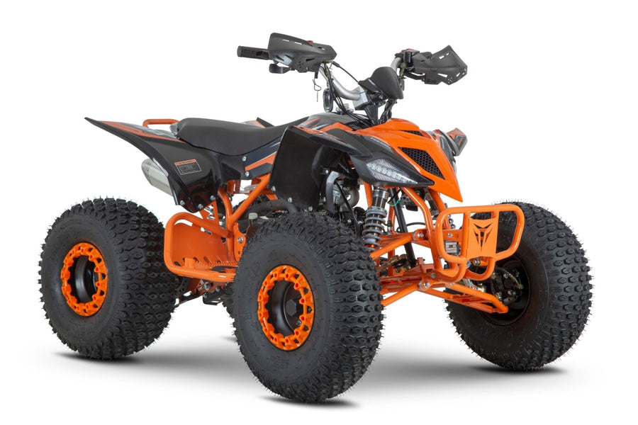 Exhilarator-Pro Elite 150CC Junior/Adults Quad Bike