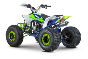 Exhilarator-Pro Elite 150CC Junior/Adults Quad Bike - image 7