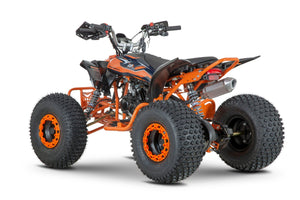Exhilarator-Pro Elite 150CC Junior/Adults Quad Bike - image 8
