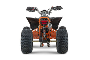 Exhilarator-Pro Elite 150CC Junior/Adults Quad Bike - image 14