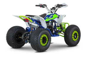 Exhilarator-Pro Elite 150CC Junior/Adults Quad Bike - image 11