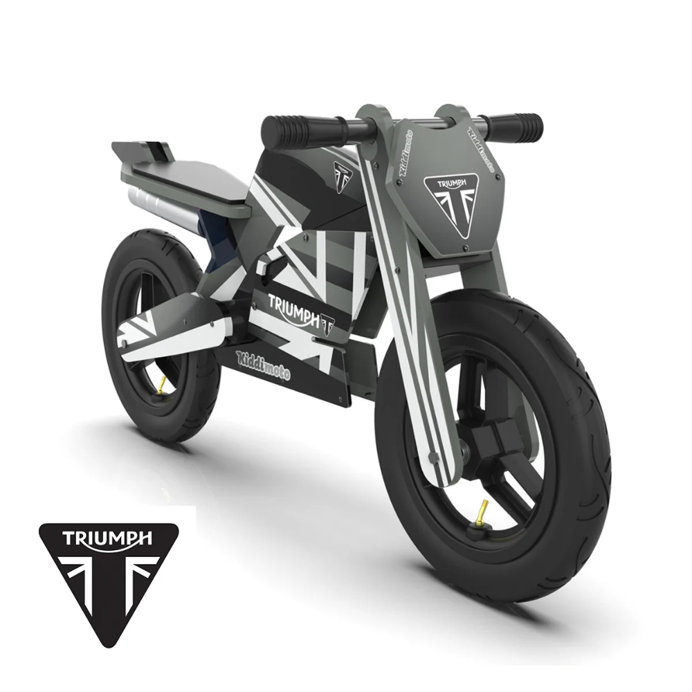 Kiddimoto Triumph Daytona 765 kids balance bike