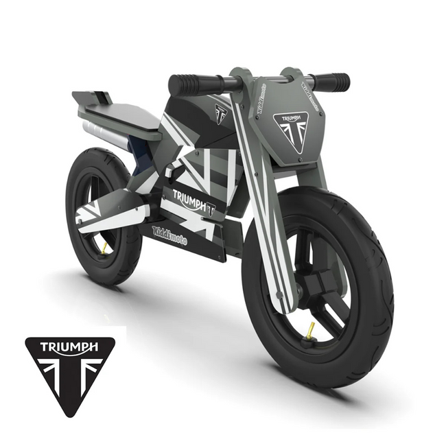 Kiddimoto Triumph Daytona 765 Kids Balance Bike