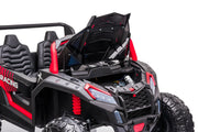 Kids ATV Large 24v Electric Ride-on Buggy with MP4 TV