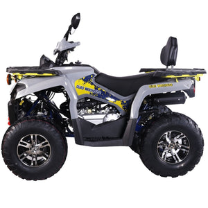 Hammer 200R Adult Road Legal Quad Bike - image 5