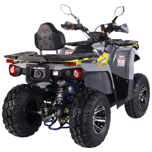 Hammer 200R Adult Road Legal Quad Bike - image 4