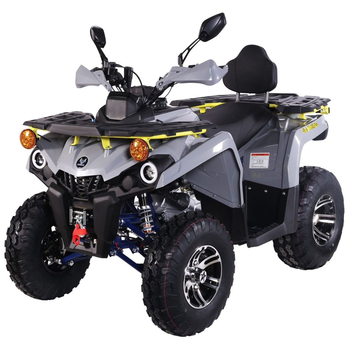 Hammer 200R Adult Road Legal Quad Bike - image 1