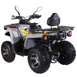 Hammer 200R Adult Road Legal Quad Bike - image 3