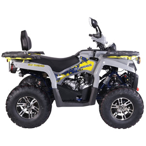 Hammer 200R Adult Road Legal Quad Bike - image 2