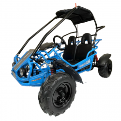 Hammerhead Mudhead 208R Kids Off Road Buggy - Blue