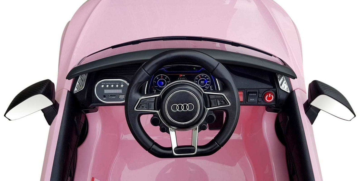 Kids Ride on Audi R8 Car with remote control HL1818 Model