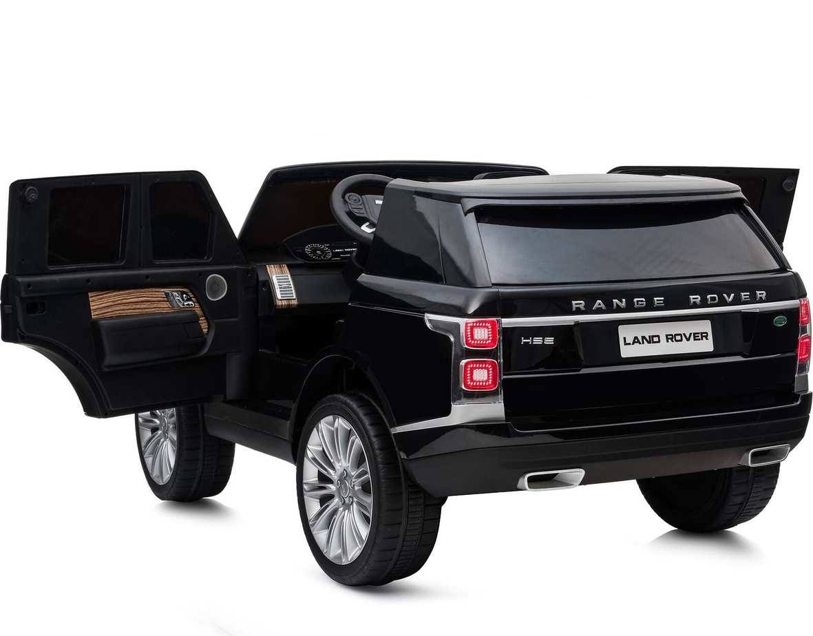 Kids Range Rover Vogue HSE 2 Seater Electric Ride-On Car | 24v 4WD MP4 TV