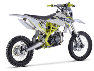 [Clearance] Junior/Adult BRZ Racing Pro 140cc Manual Dirt Bike 17/14" Big Wheel - image 9