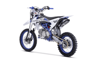 [Clearance] Junior/Adult BRZ Racing Pro 140cc Manual Dirt Bike 17/14" Big Wheel - image 14
