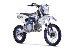 [Clearance] Junior/Adult BRZ Racing Pro 140cc Manual Dirt Bike 17/14" Big Wheel - image 13