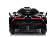 Kids Lamborghini Veneno 24V 2 Seater Electric Ride-On Car with Parental Remote Control