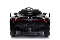 Kids Lamborghini Veneno 24v Electric Ride-on Car with Parent Remote