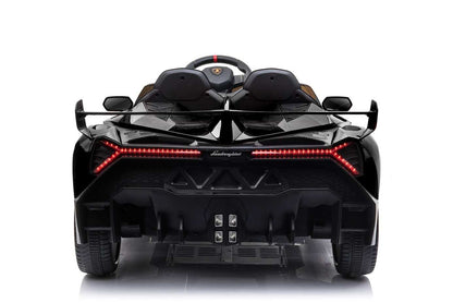 Kids Lamborghini Veneno 24v Electric Ride-on Car with Parent Remote - Littletrax Kids Electric Bikes